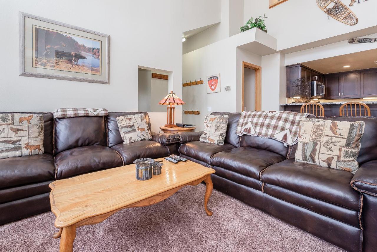 Villa Snowcreek #856 Phase V Mammoth Lakes Exterior foto