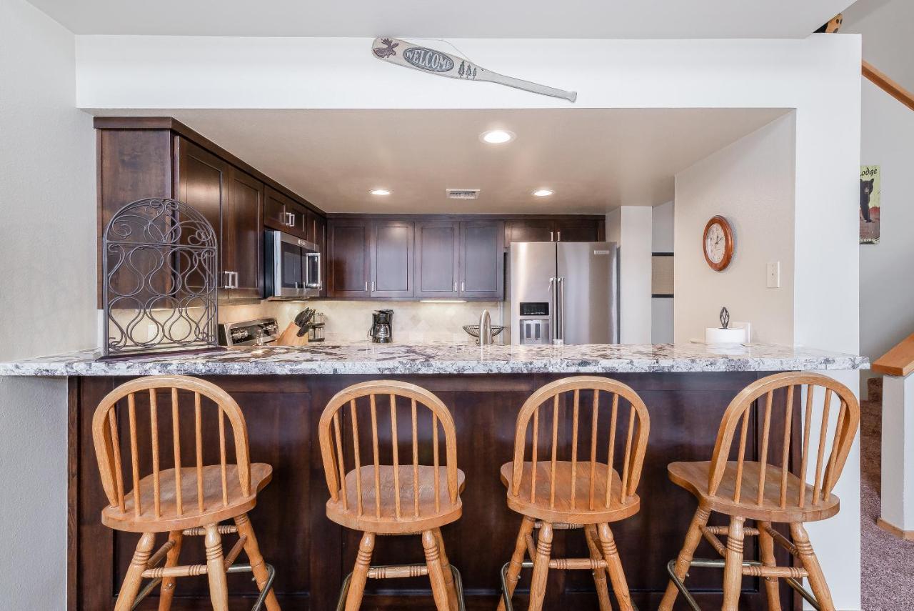 Villa Snowcreek #856 Phase V Mammoth Lakes Exterior foto