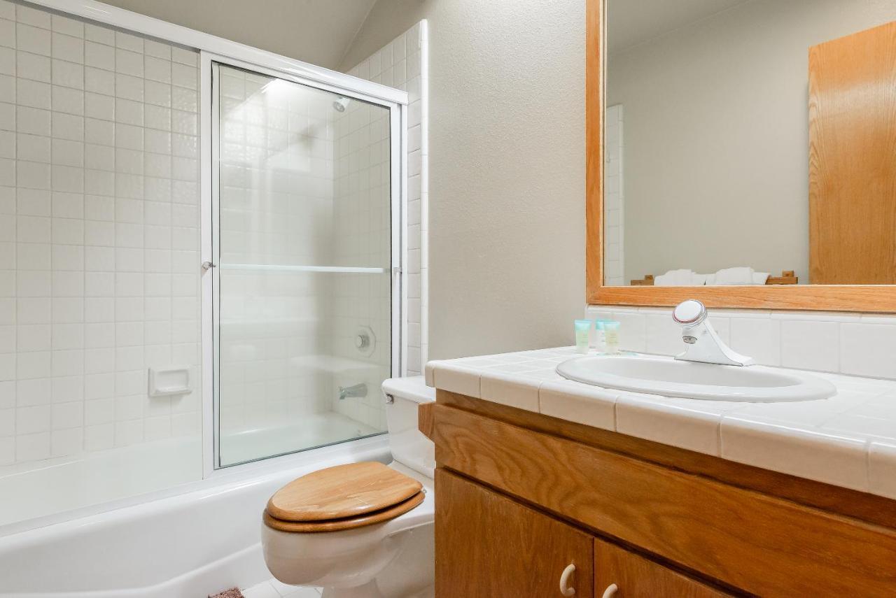 Villa Snowcreek #856 Phase V Mammoth Lakes Exterior foto