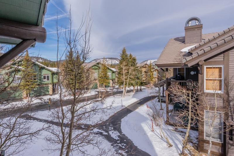 Villa Snowcreek #856 Phase V Mammoth Lakes Zimmer foto