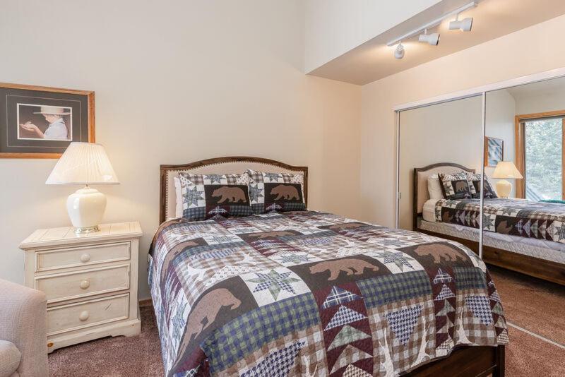 Villa Snowcreek #856 Phase V Mammoth Lakes Zimmer foto