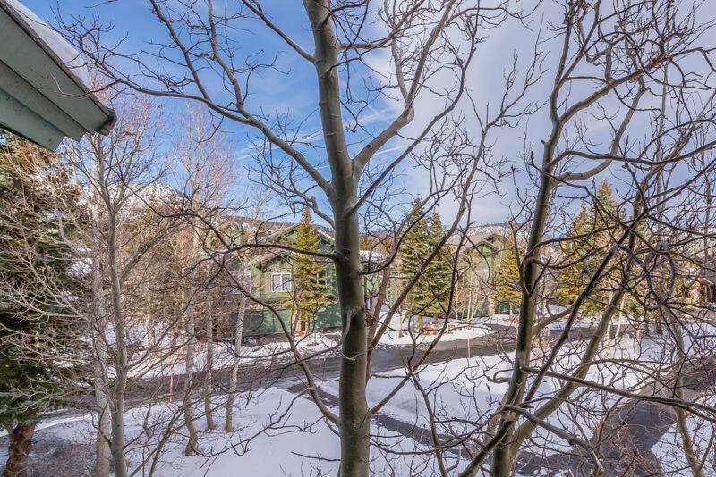 Villa Snowcreek #856 Phase V Mammoth Lakes Zimmer foto